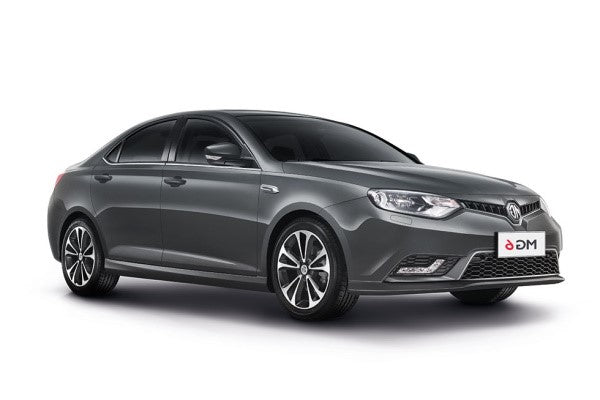 MG6 2018
