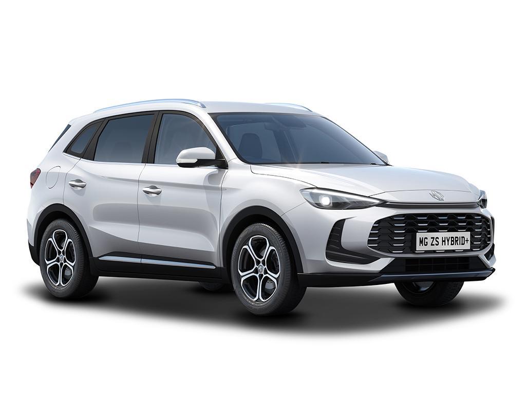 MG ZS 2017
