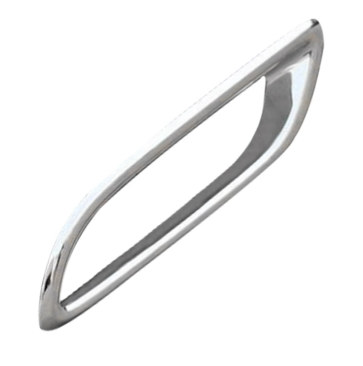 EXHAUST NICKEL COVER MG6 2018