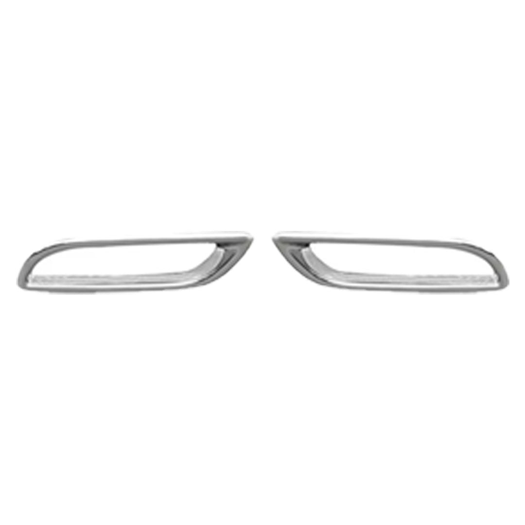 EXHAUST PIPE COVER MG ZS 2020