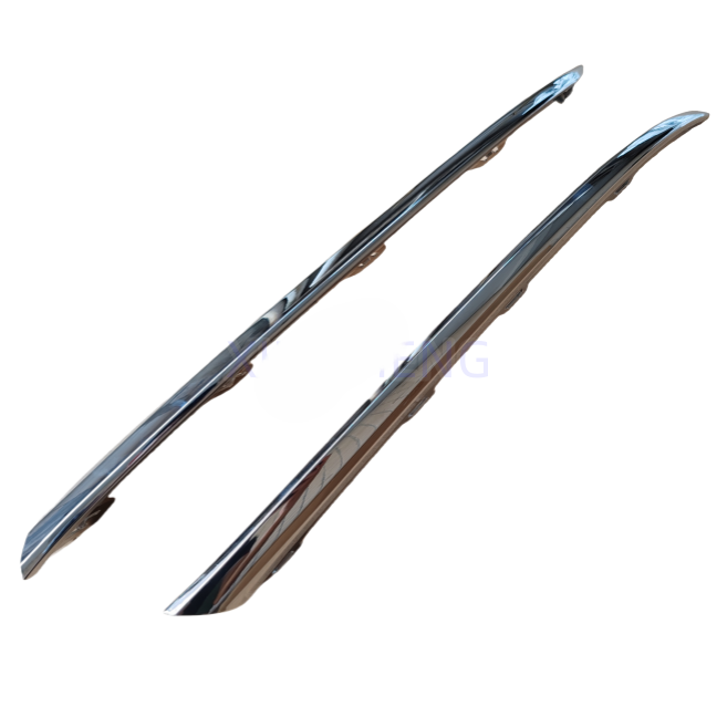 FRINT BUMPER STRIPE MG RX5