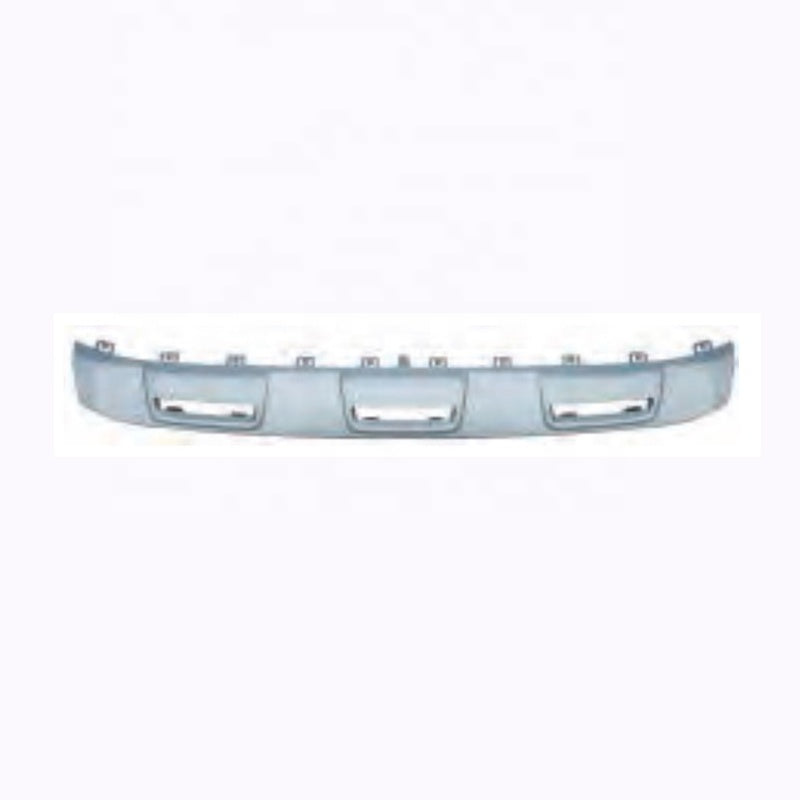 Front Bumper Lower MG ZS 2017