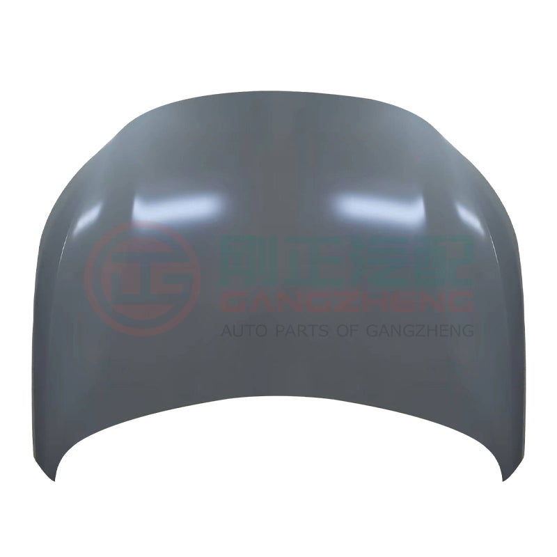 HOOD MG6 2018