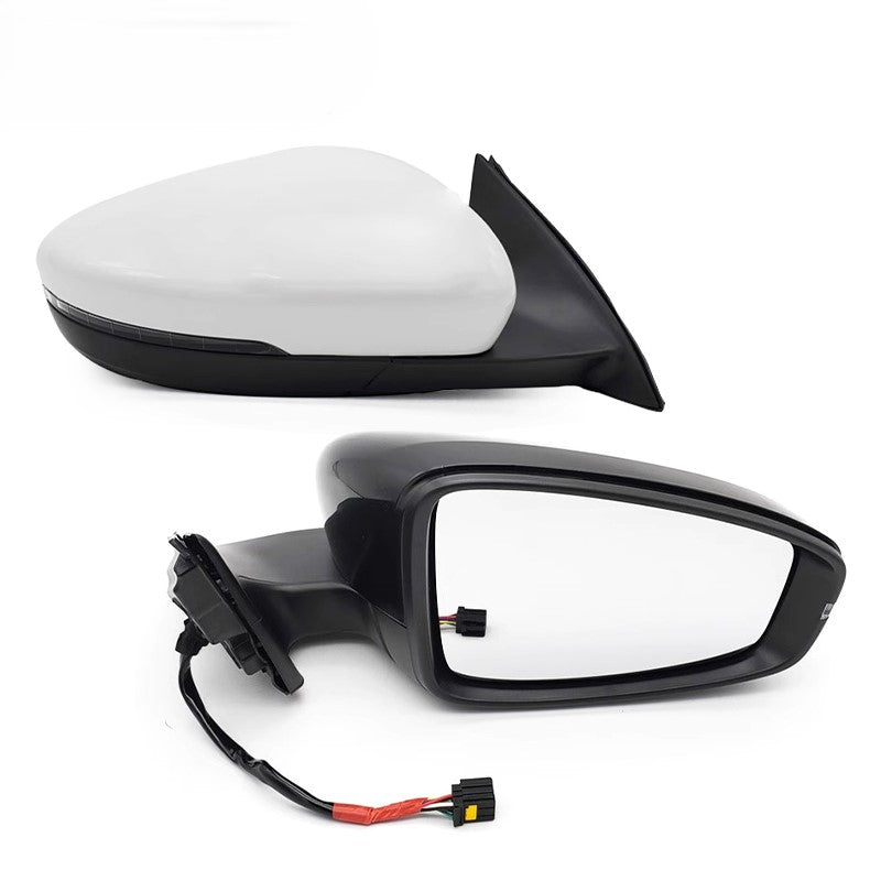 MIRROR AUTOFOLD HEATER & LIGHT & CAMERA 14 WIRES MG RX5