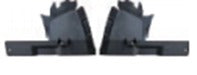 MUDGUARD BOARD LOW FOR MG HS