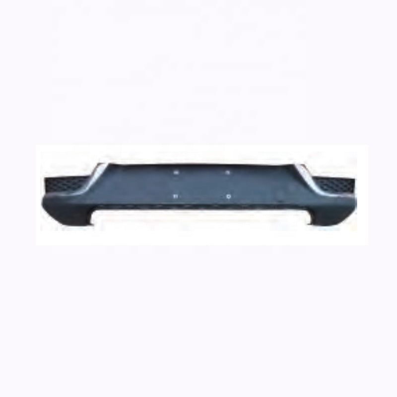 REAR BUMPER LOWER MG ZS 2017
