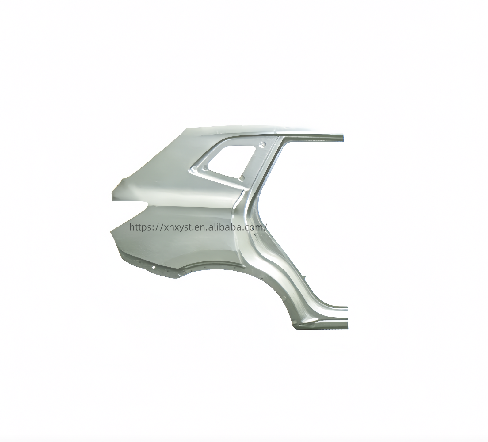 REAR FENDER MG RX5