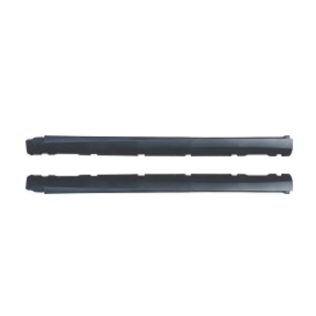 SUDE BUMPER SILVER VOLOR MG RX5