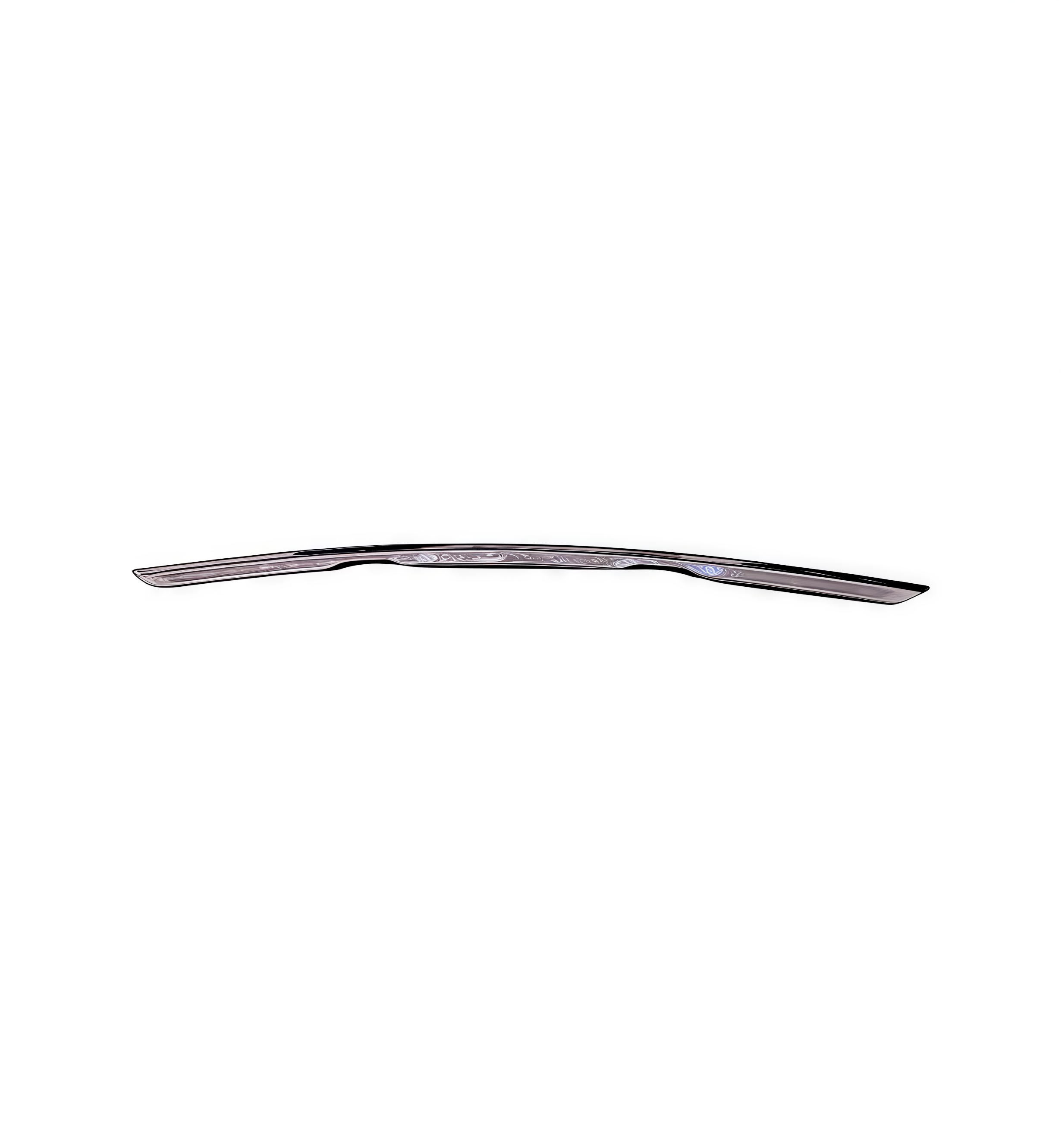 TAIL DOOR STRIP CHROME MG6 2018