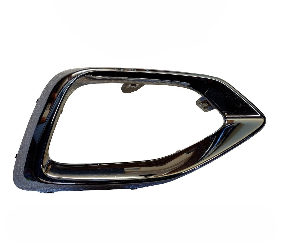 Front Bumper Fog Lamp Light Frame Trim Strip for MG HS