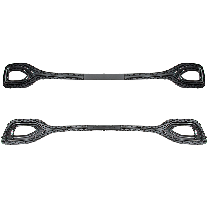 Car Body Parts Front Bumper Lower Guard for MG HS
